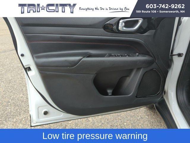 used 2023 Jeep Compass car, priced at $22,949