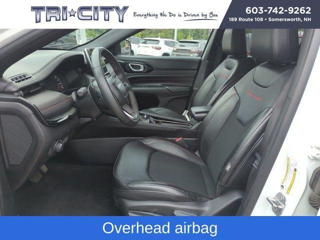 used 2023 Jeep Compass car, priced at $22,949