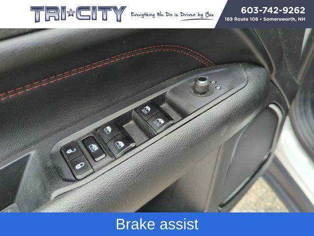 used 2023 Jeep Compass car, priced at $22,949