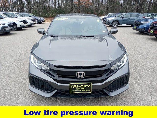 used 2018 Honda Civic car, priced at $14,600