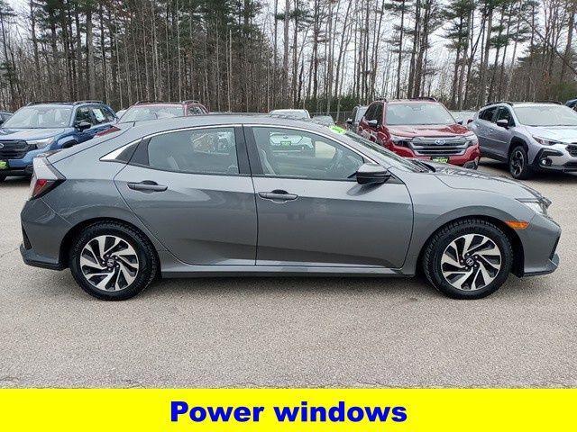 used 2018 Honda Civic car, priced at $14,600