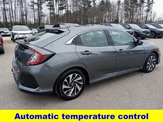 used 2018 Honda Civic car, priced at $14,600