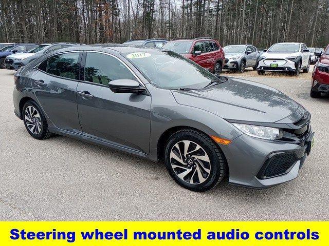 used 2018 Honda Civic car, priced at $14,600