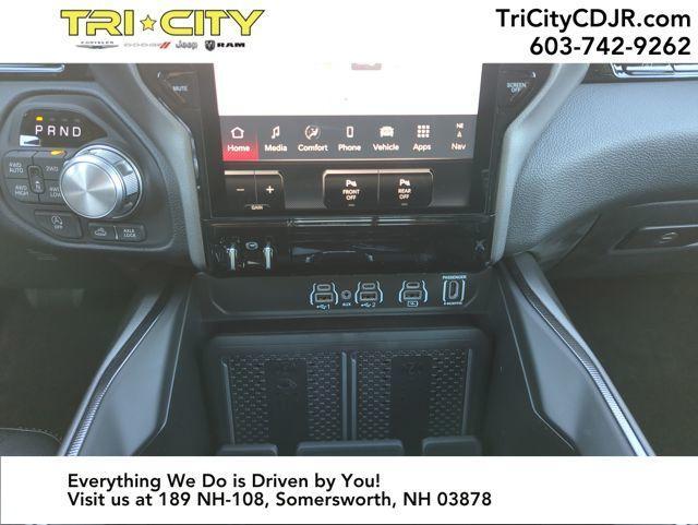 new 2026 Ram 1500 car, priced at $64,020