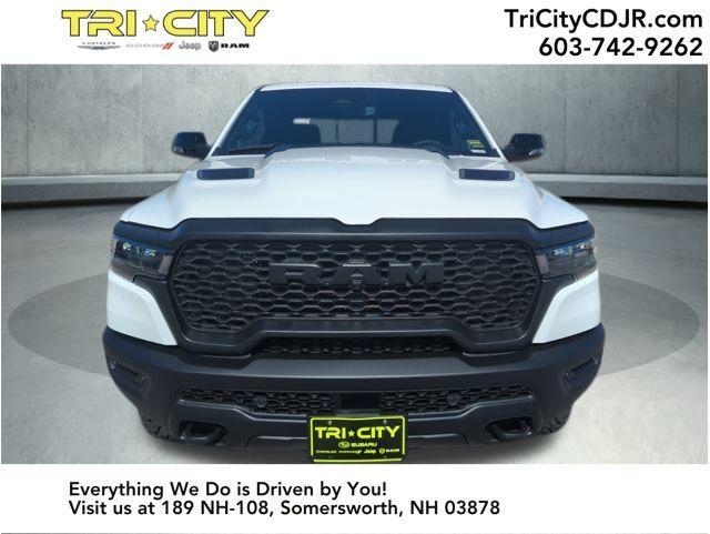 new 2026 Ram 1500 car, priced at $64,020