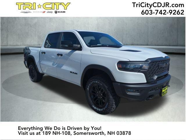 new 2026 Ram 1500 car, priced at $64,020
