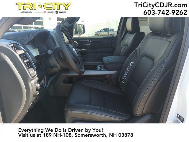 new 2026 Ram 1500 car, priced at $64,020