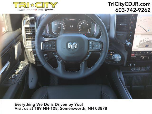 new 2026 Ram 1500 car, priced at $64,020
