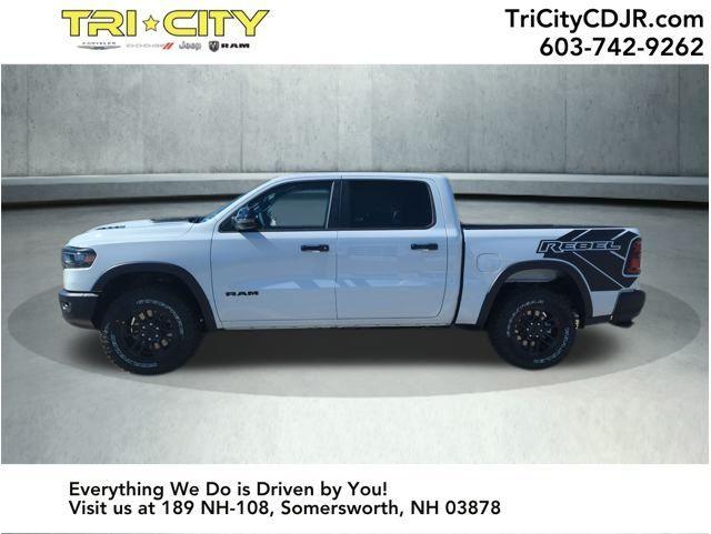 new 2026 Ram 1500 car, priced at $64,020