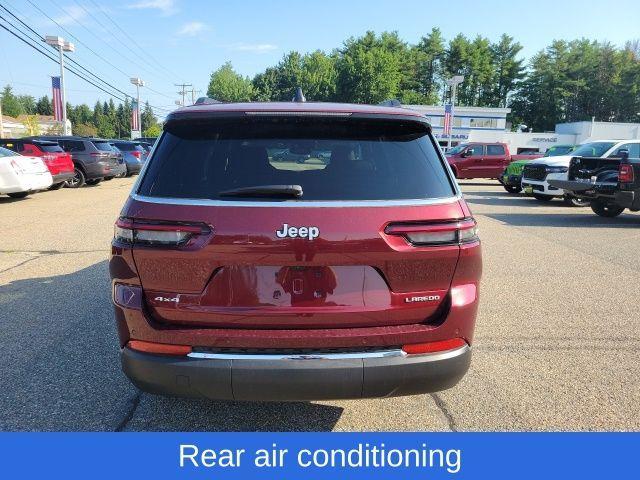 new 2024 Jeep Grand Cherokee L car, priced at $38,985