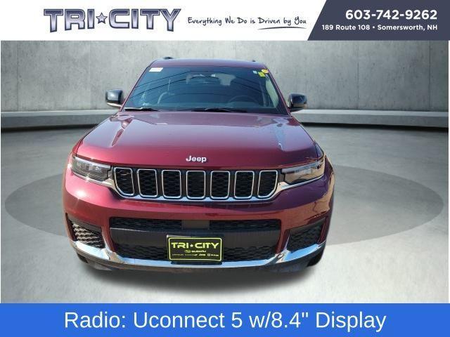 new 2024 Jeep Grand Cherokee L car, priced at $40,885