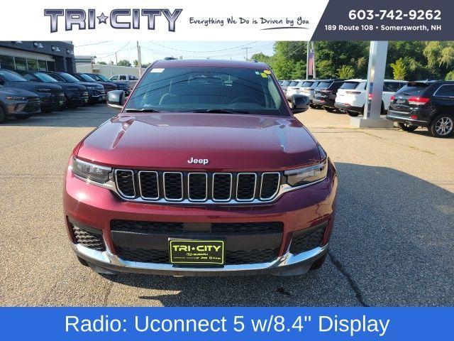 new 2024 Jeep Grand Cherokee L car, priced at $38,985