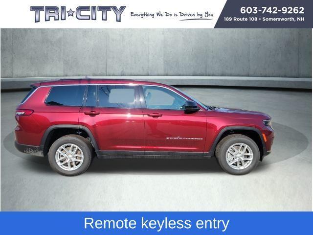 new 2024 Jeep Grand Cherokee L car, priced at $36,885