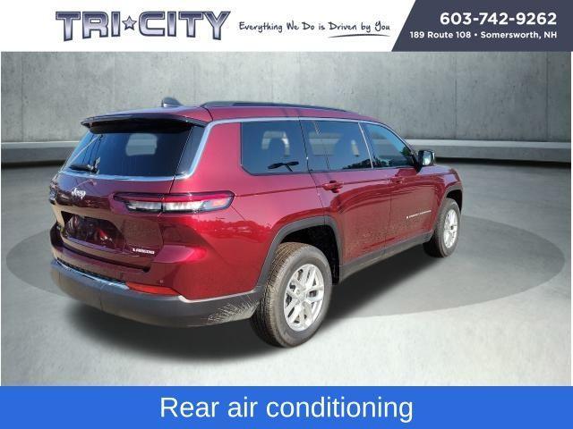 new 2024 Jeep Grand Cherokee L car, priced at $40,885
