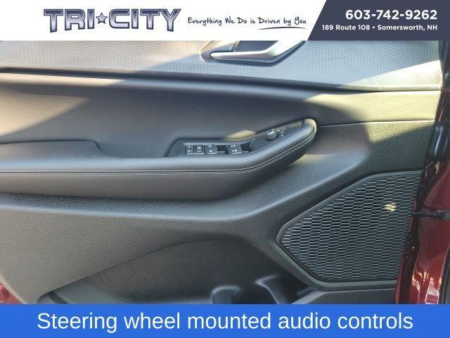 new 2024 Jeep Grand Cherokee L car, priced at $40,885