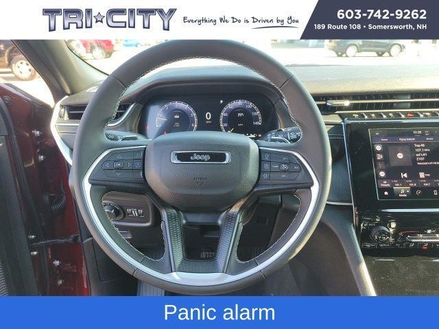 new 2024 Jeep Grand Cherokee L car, priced at $40,885