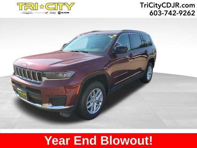 new 2024 Jeep Grand Cherokee L car, priced at $38,985