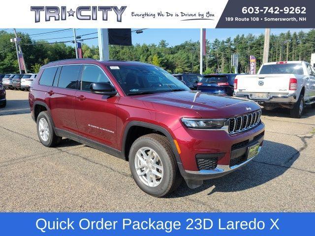 new 2024 Jeep Grand Cherokee L car, priced at $38,985