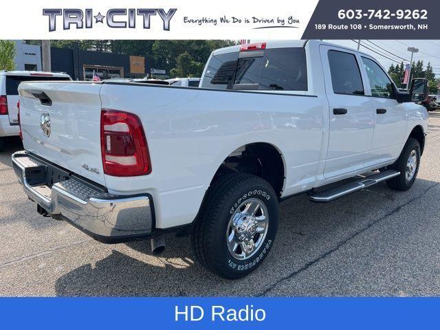 new 2024 Ram 2500 car, priced at $49,477