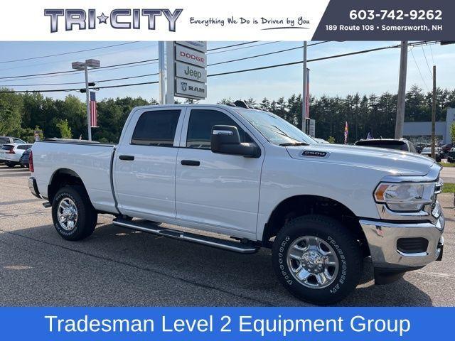 new 2024 Ram 2500 car, priced at $49,477