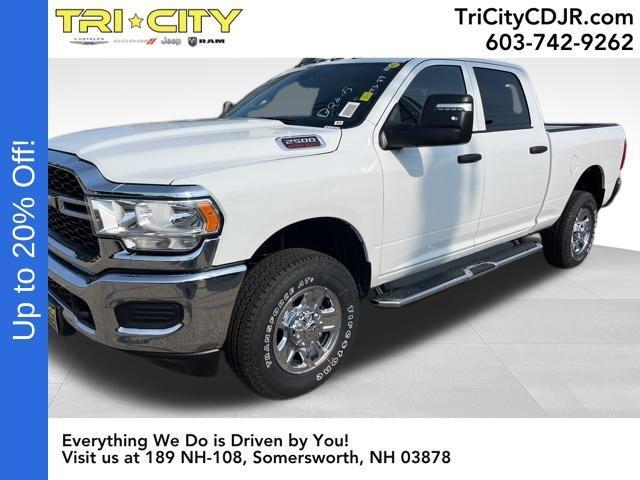 new 2024 Ram 2500 car, priced at $49,477