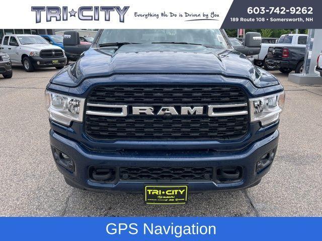 new 2024 Ram 3500 car, priced at $73,772