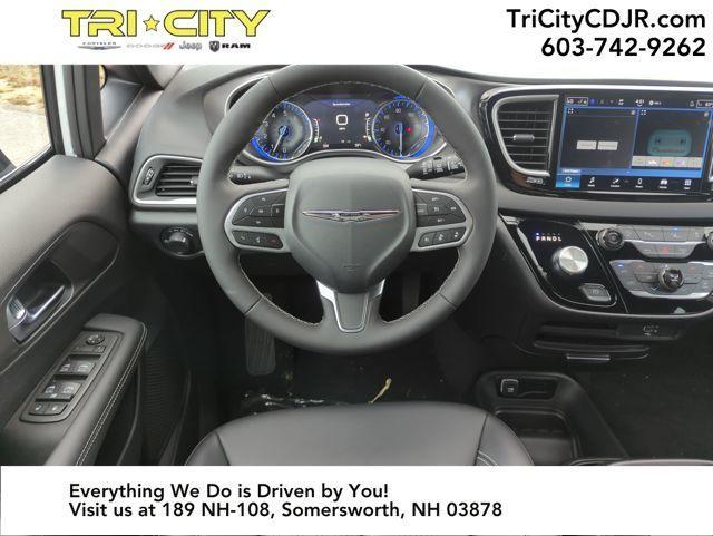 new 2026 Chrysler Voyager car