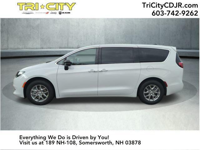 new 2026 Chrysler Voyager car