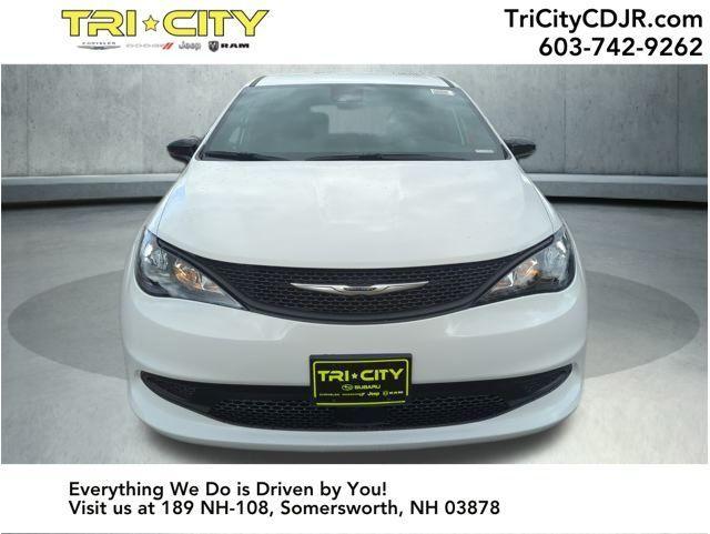 new 2026 Chrysler Voyager car