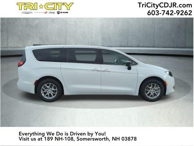 new 2026 Chrysler Voyager car