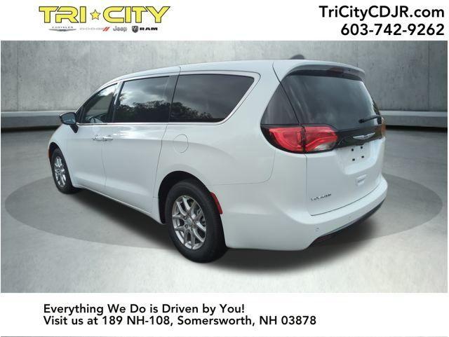 new 2026 Chrysler Voyager car