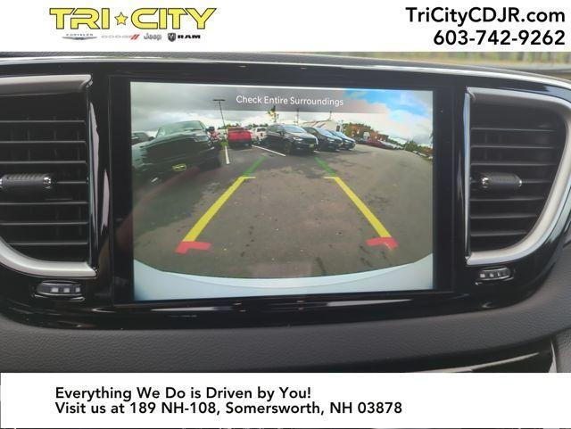 new 2026 Chrysler Voyager car