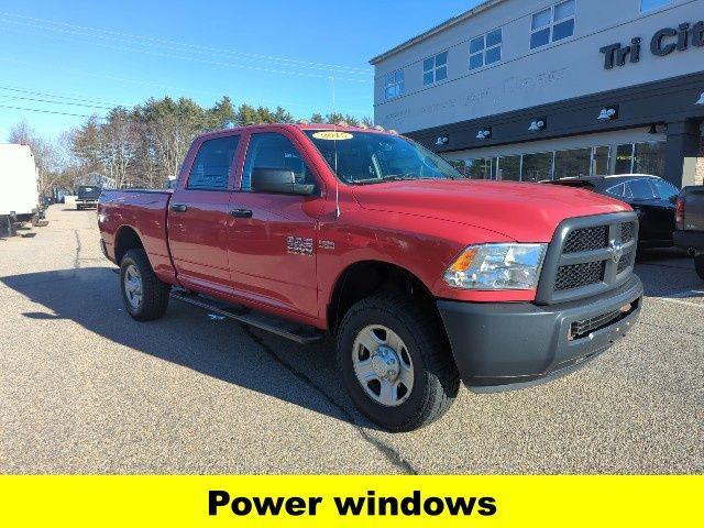 used 2015 Ram 2500 car, priced at $14,900