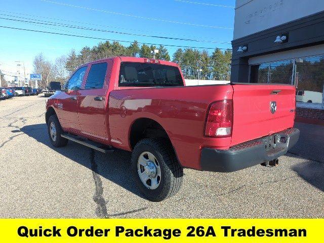 used 2015 Ram 2500 car, priced at $14,900