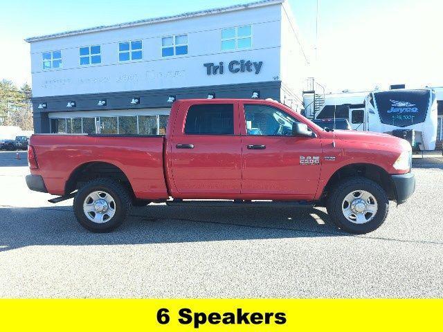 used 2015 Ram 2500 car, priced at $14,900