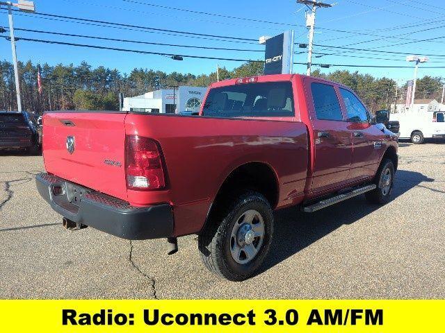 used 2015 Ram 2500 car, priced at $14,900