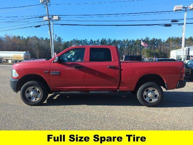 used 2015 Ram 2500 car, priced at $14,900