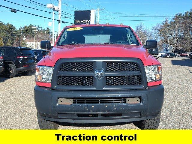 used 2015 Ram 2500 car, priced at $14,900