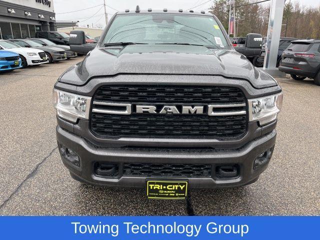 new 2024 Ram 3500 car, priced at $71,900