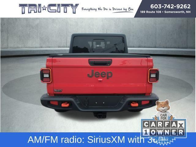 used 2024 Jeep Gladiator car, priced at $49,000