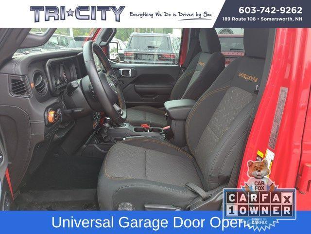 used 2024 Jeep Gladiator car, priced at $49,000