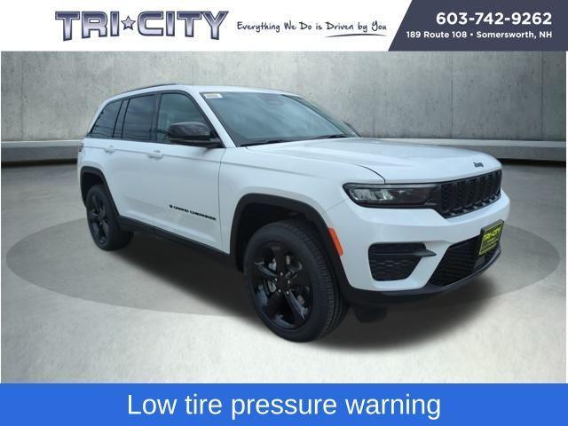 new 2025 Jeep Grand Cherokee car, priced at $42,678