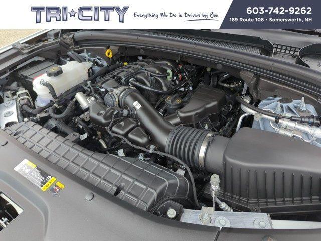 new 2025 Jeep Grand Cherokee car, priced at $41,678
