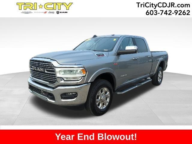 used 2022 Ram 2500 car, priced at $46,000