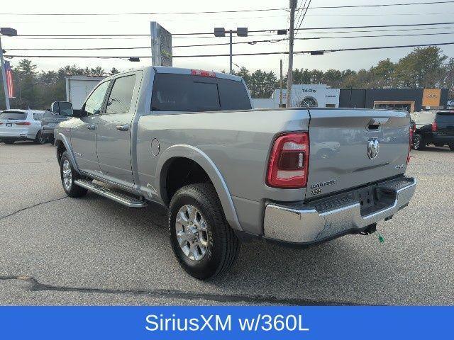 used 2022 Ram 2500 car, priced at $46,000