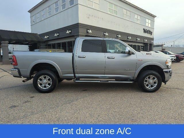 used 2022 Ram 2500 car, priced at $46,000