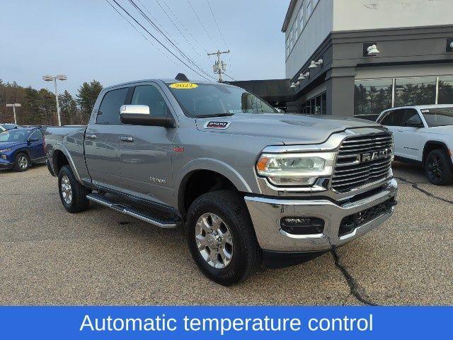 used 2022 Ram 2500 car, priced at $46,000