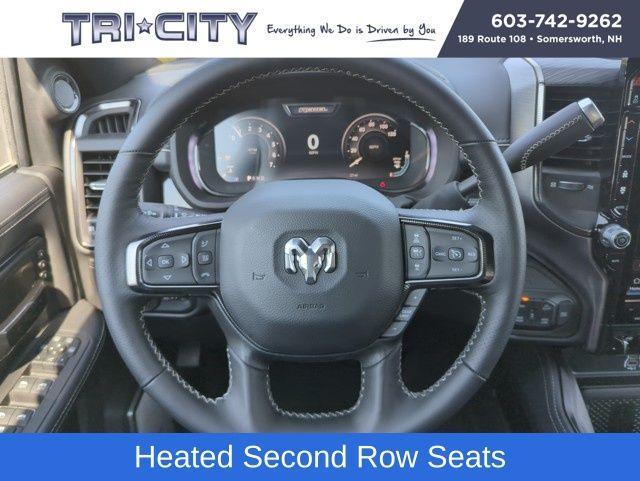 new 2025 Ram 2500 car, priced at $73,675