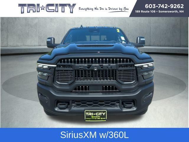 new 2025 Ram 2500 car, priced at $73,675