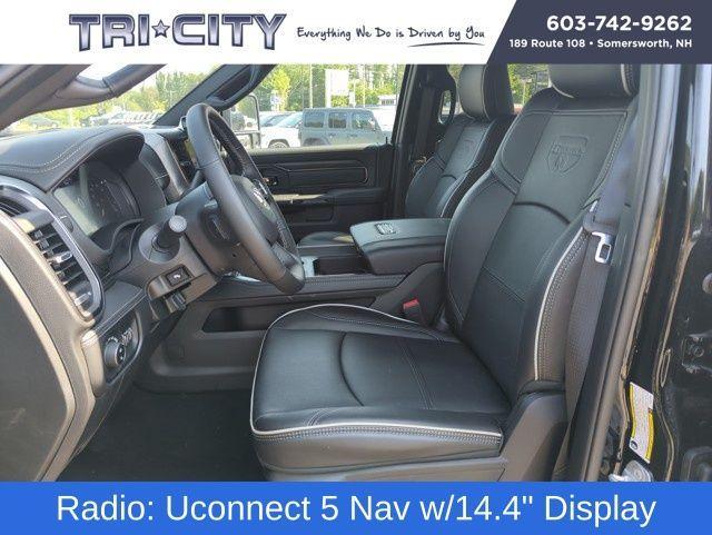 new 2025 Ram 2500 car, priced at $73,675
